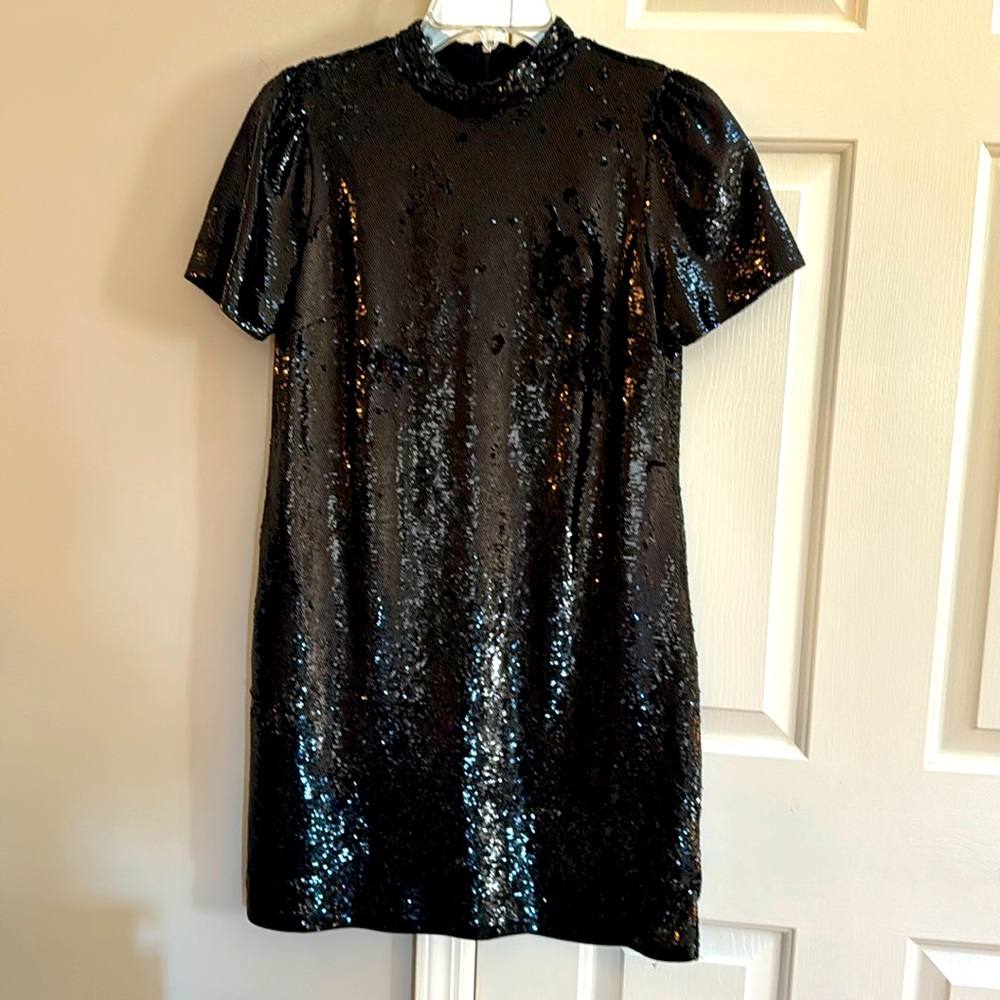 Michael Kors sequin dress